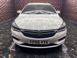 Used Vauxhall Astra