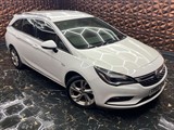 Used Vauxhall Astra