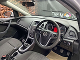 Used Vauxhall Astra