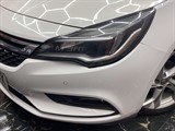 Used Vauxhall Astra