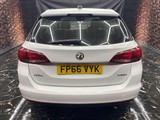 Used Vauxhall Astra