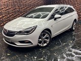 Used Vauxhall Astra