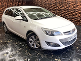 Used Vauxhall Astra