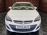 Used Vauxhall Astra