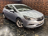 Used Vauxhall Astra