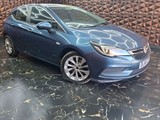 Used Vauxhall Astra