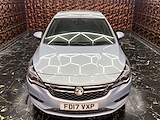 Used Vauxhall Astra