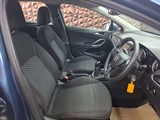 Used Vauxhall Astra