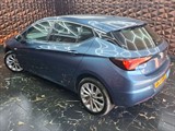 Used Vauxhall Astra