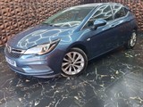 Used Vauxhall Astra