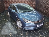Used Vauxhall Astra