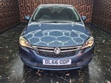 Used Vauxhall Astra
