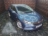 Used Vauxhall Astra
