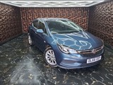 Used Vauxhall Astra