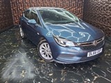 Used Vauxhall Astra