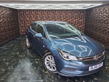 Used Vauxhall Astra