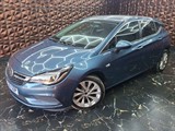 Used Vauxhall Astra