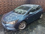 Used Vauxhall Astra