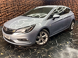 Used Vauxhall Astra