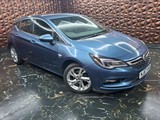 Used Vauxhall Astra