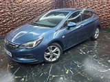 Used Vauxhall Astra
