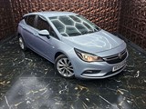 Used Vauxhall Astra