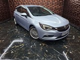 Used Vauxhall Astra