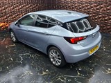 Used Vauxhall Astra