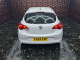 Used Vauxhall Astra