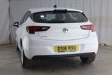 Used Vauxhall Astra