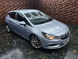 Used Vauxhall Astra