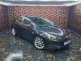Used Vauxhall Astra