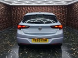 Used Vauxhall Astra