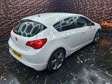 Used Vauxhall Astra