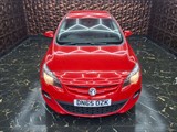 Used Vauxhall Astra