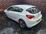 Used Vauxhall Astra