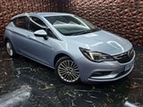 Used Vauxhall Astra