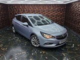 Used Vauxhall Astra
