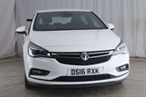 Used Vauxhall Astra