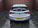 Used Vauxhall Astra