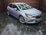 Used Vauxhall Astra