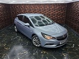 Used Vauxhall Astra