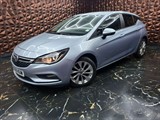 Used Vauxhall Astra