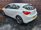 Used Vauxhall Astra