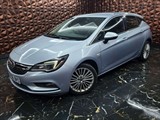Used Vauxhall Astra