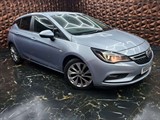 Used Vauxhall Astra
