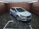 Used Vauxhall Astra