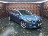 Used Vauxhall Astra