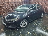 Used Vauxhall Astra