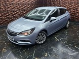 Used Vauxhall Astra